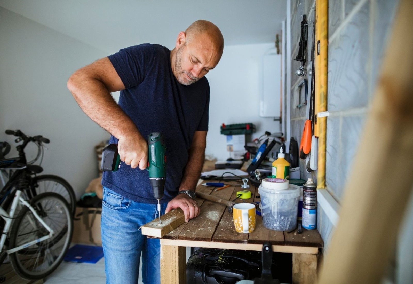Residential Handyman DIY repair small job building